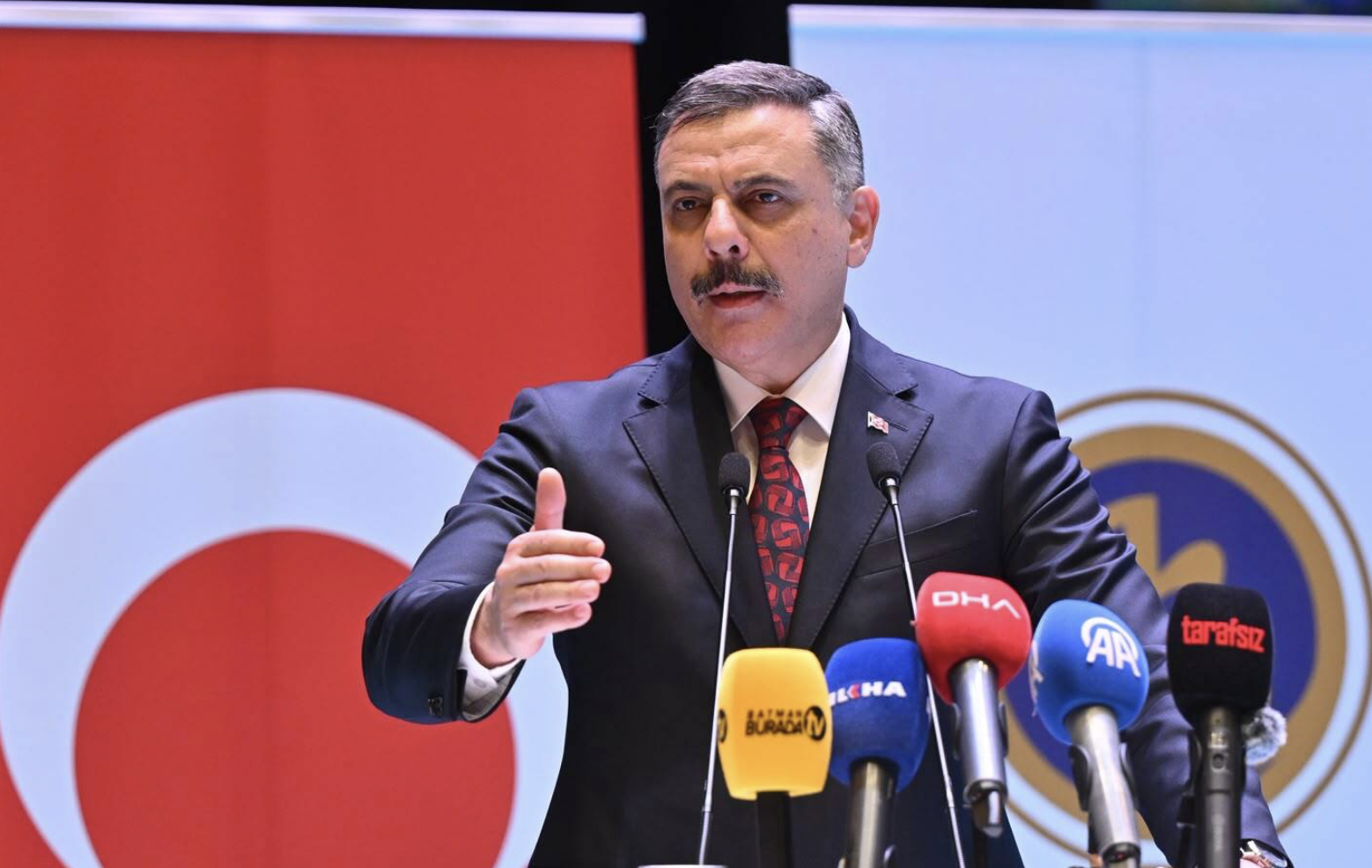 Bakan Çiftçi'den "Terörsüz Türkiye" süreci değerlendirmesi: “Herhangi bir pazarlık yapılmadı, taviz verilmedi”