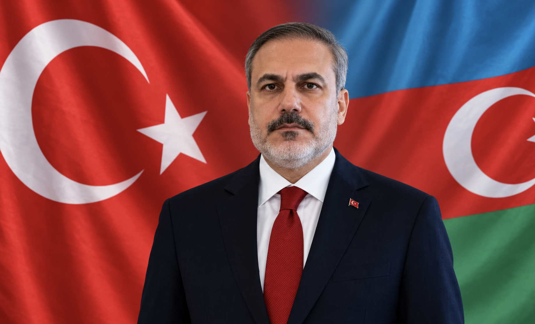 Türkiye'nin Bakü Büyükelçiliği'nden Hakan Fidan'ın Bakü'de “gizli görüşme” yaptığı iddiasına yalanlama
