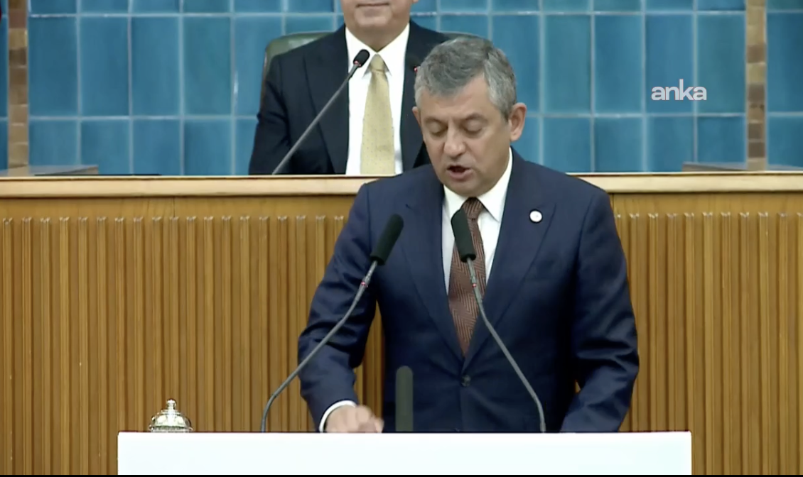 Özgür Özel: "Bu bütçeden 87 milyona asla refah çıkmaz"