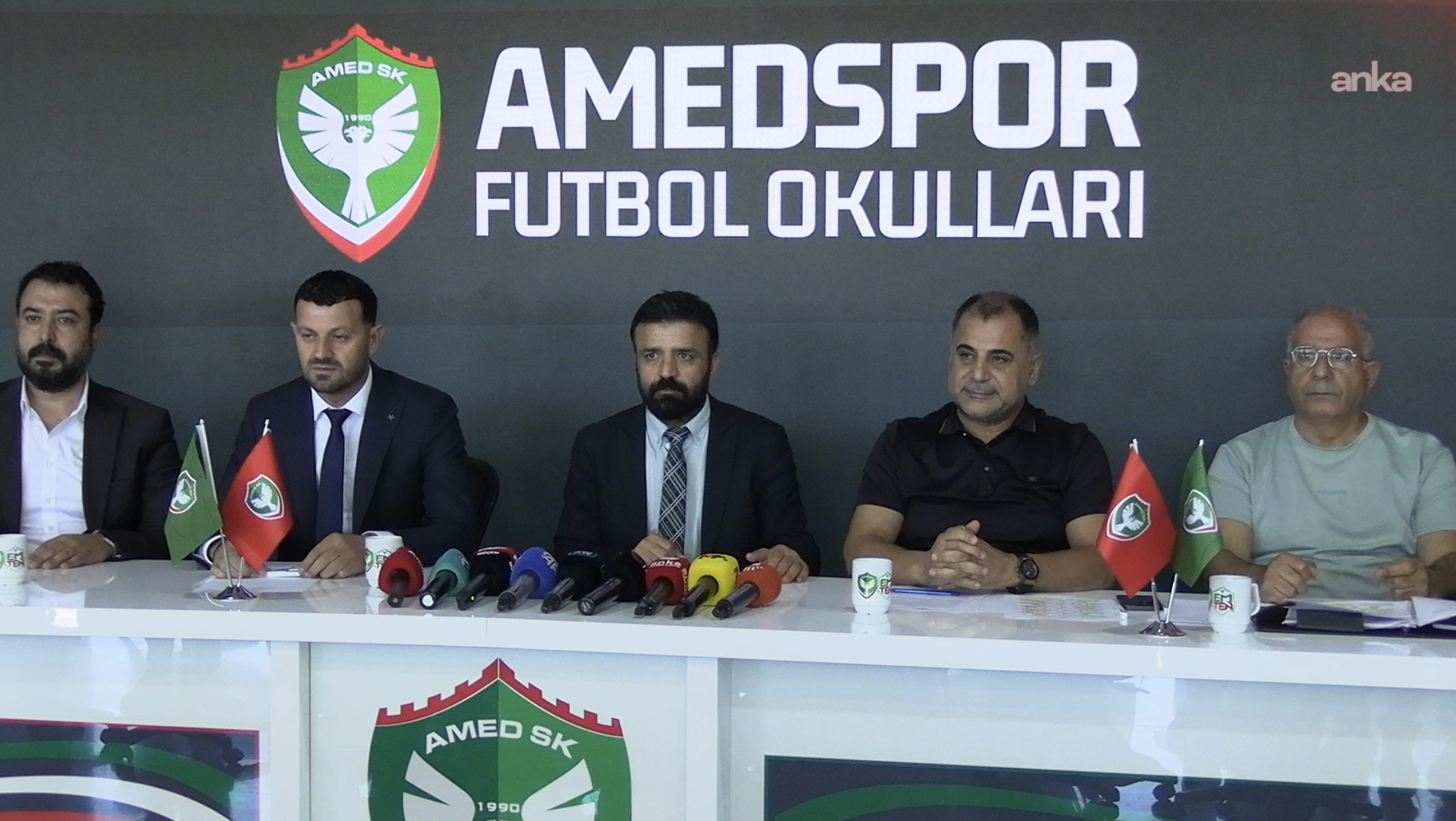 Amedspor Futbol Okullarını hayata geçiriyor