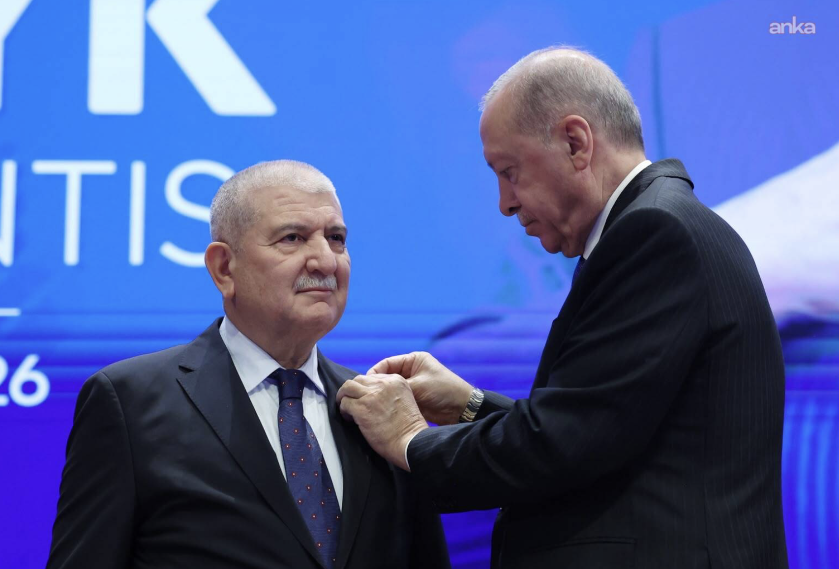 Yeni Yol Partisi'nden istifa eden Kani Torun, AK Parti'ye geçti