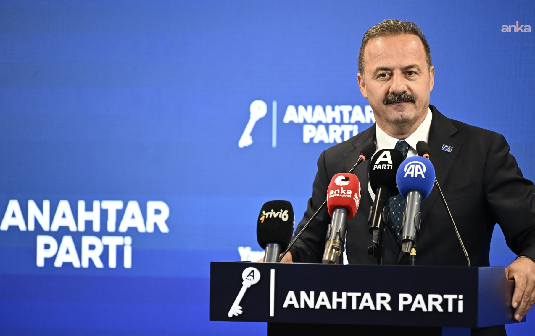 Yavuz Ağıralioğlu, Ziya Gökalp'i andı