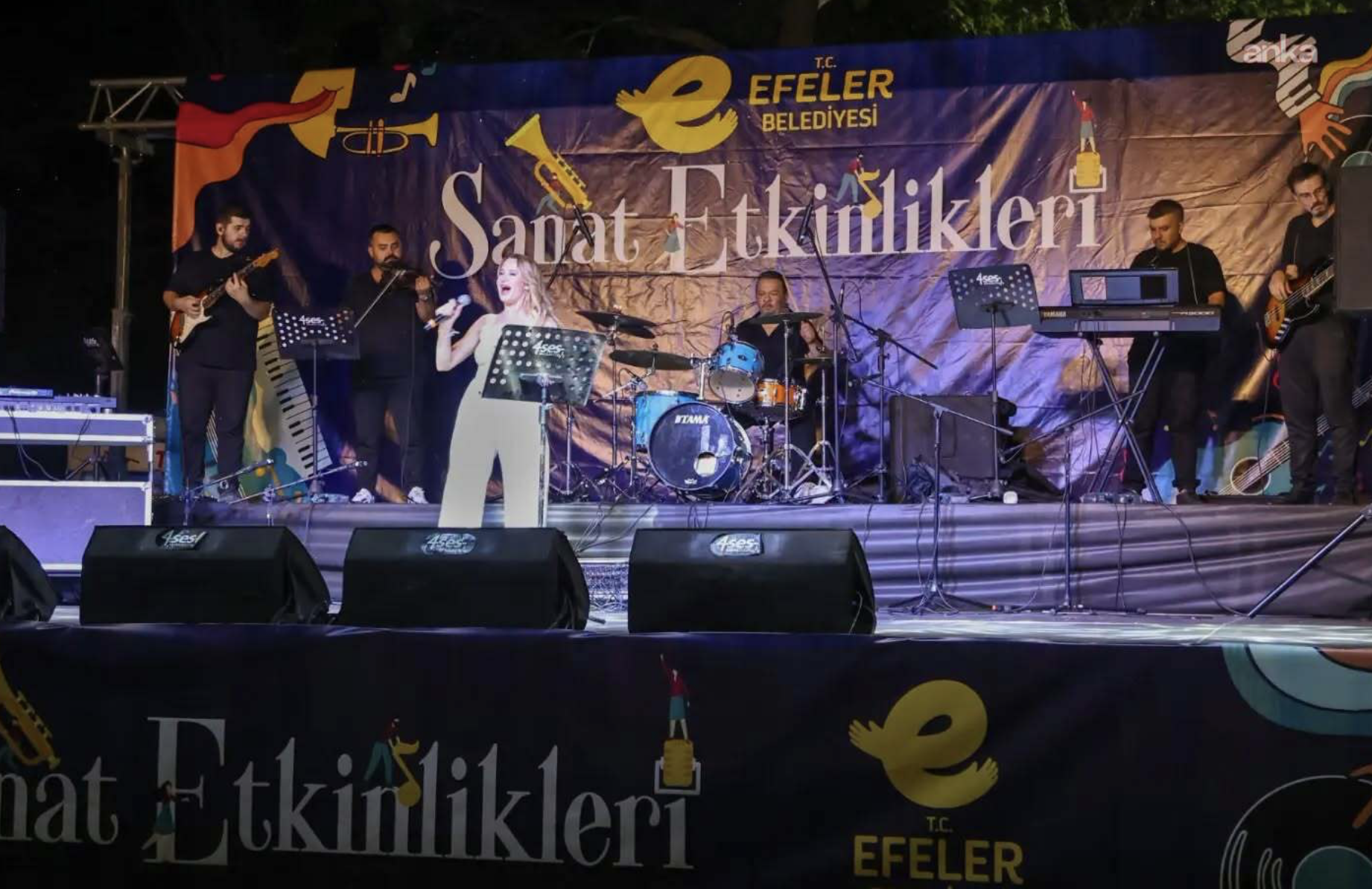 Efeler'de Cumhuriyet Bayramı renkli etkinliklerle kutlanacak
