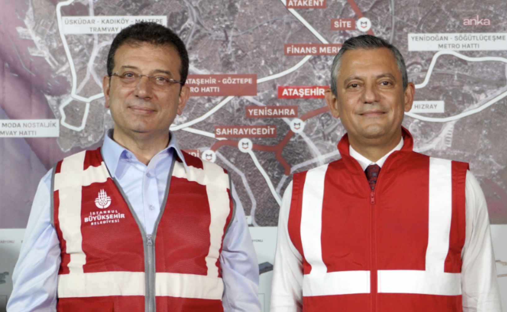 Ekrem İmamoğlu: "Rekor üye ile sandığa gidelim"