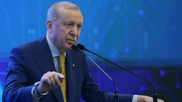 Cumhurbaşkanı Erdoğan: "Kimliksizleştirme siyasetine maruz bırakıldık"