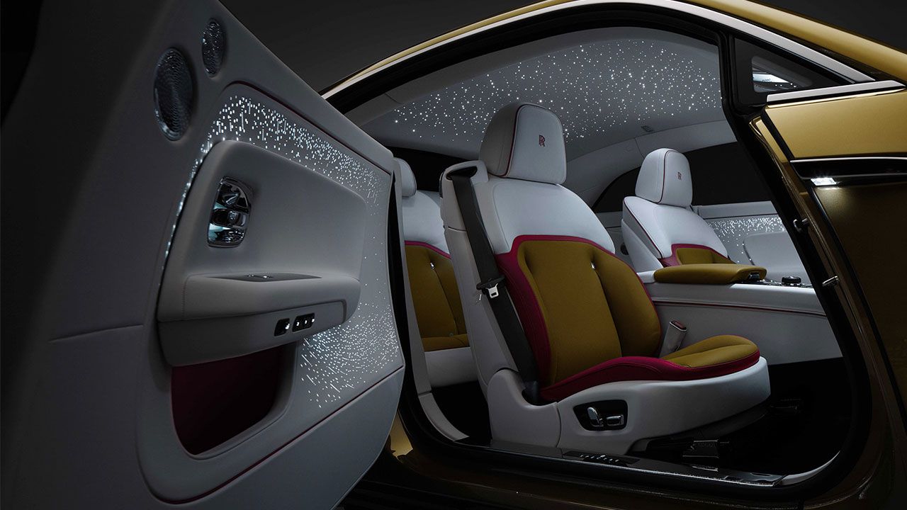 Rolls Royce Spectre 9