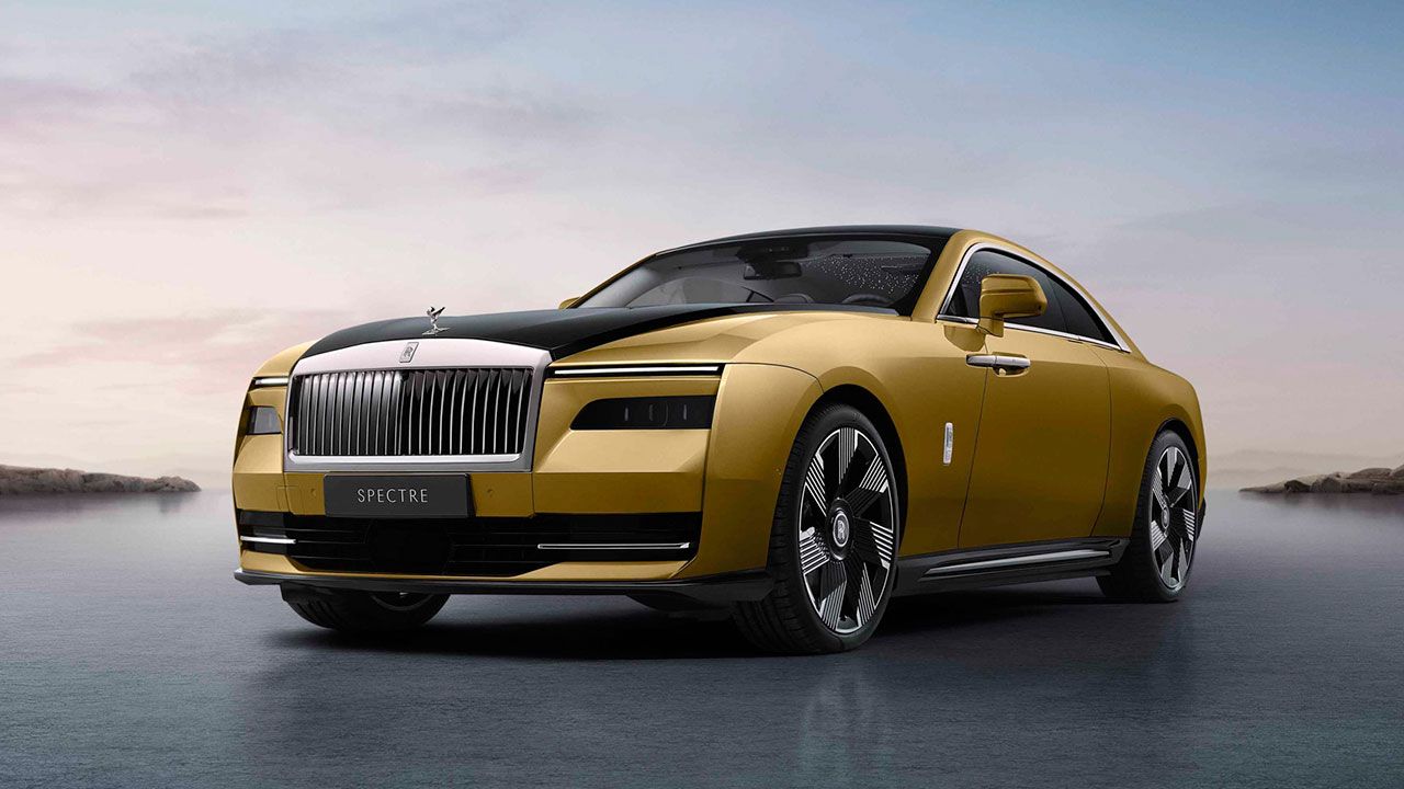 Rolls Royce Spectre