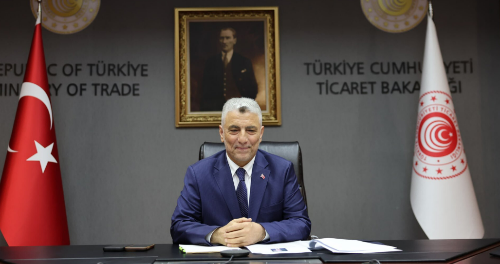 Ticaret Bakanı Ömer Bolat, Macaristan Ekonomi ve Enerji Bakanı Istvan Kapitany ile görüştü