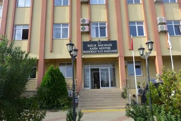 Bozdoğan’da evde ilaç yutan 1 yaşındaki bebek hastaneye kaldırıldı