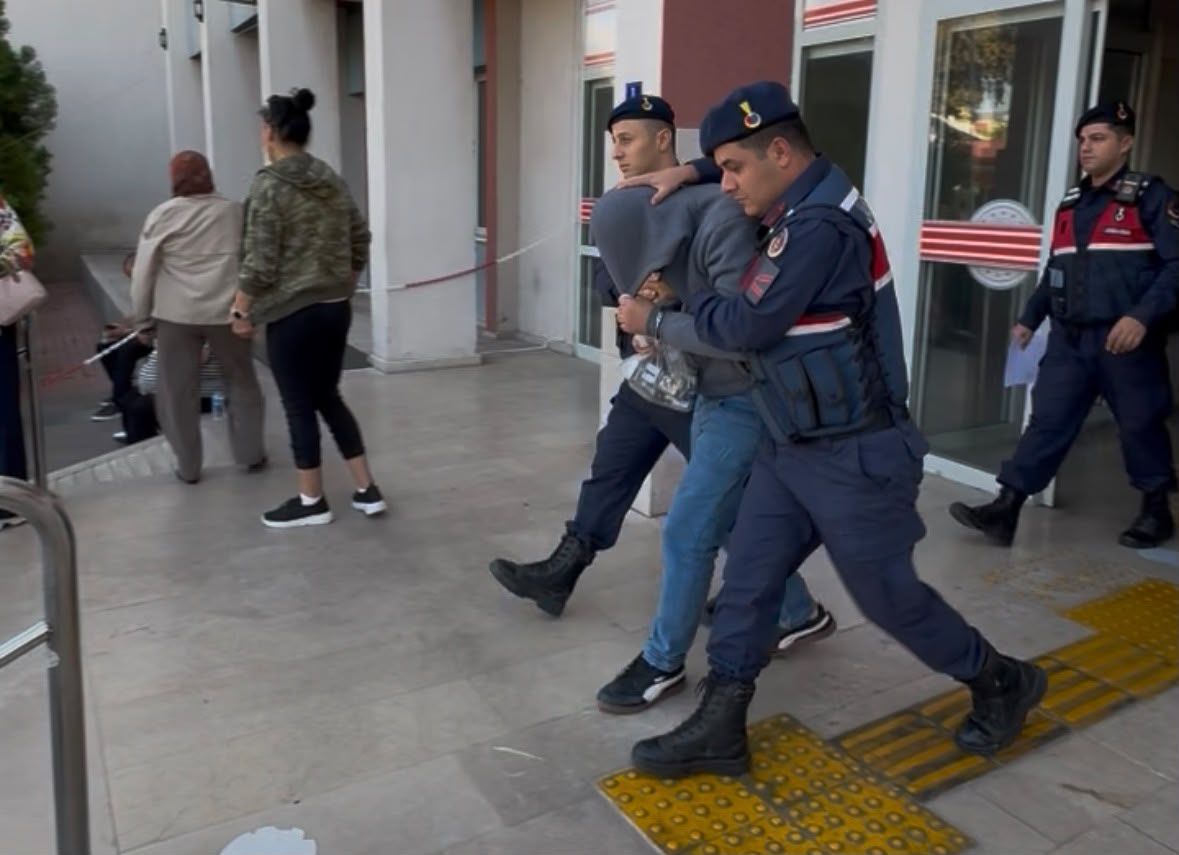 Jandarma Nazilli’de operasyon: 1 Tutuklama