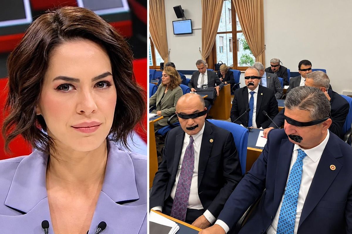 Sizin Yapacağınız Muhalefeti Silkiym!
