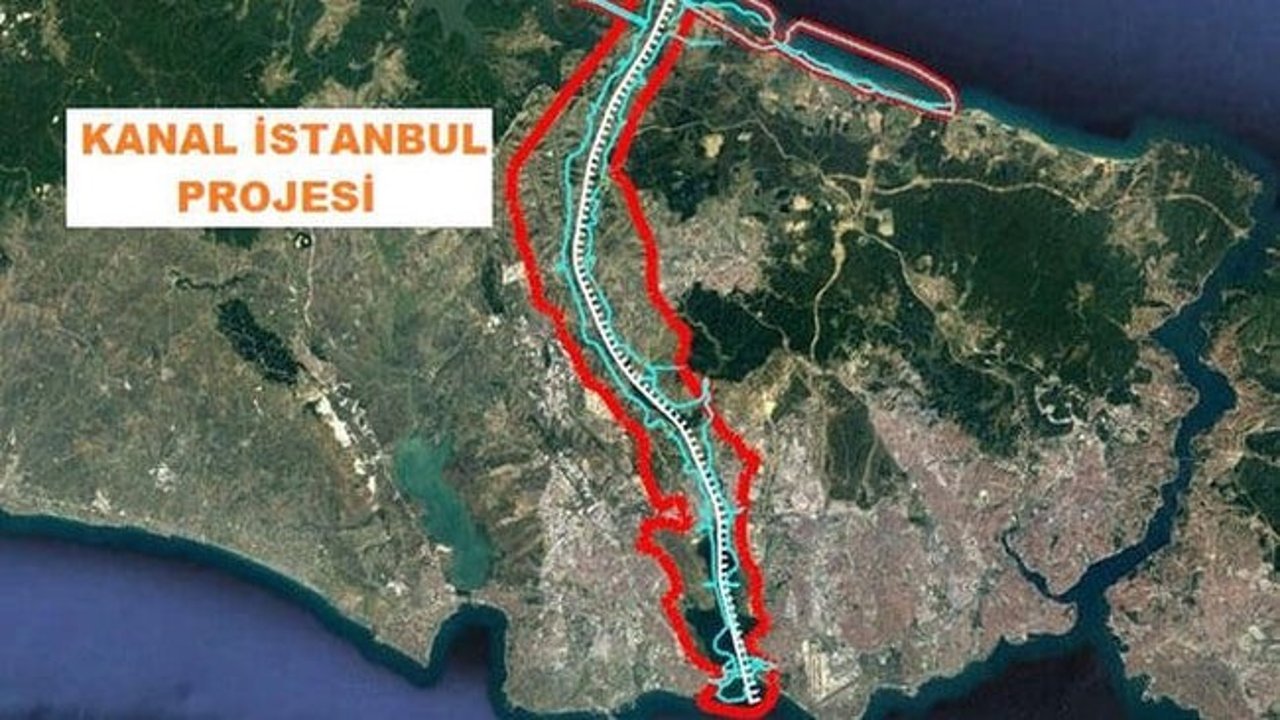 Kanal İstanbul nedir, nerede yapılacak? Kanal İstanbul Projesi ne zaman