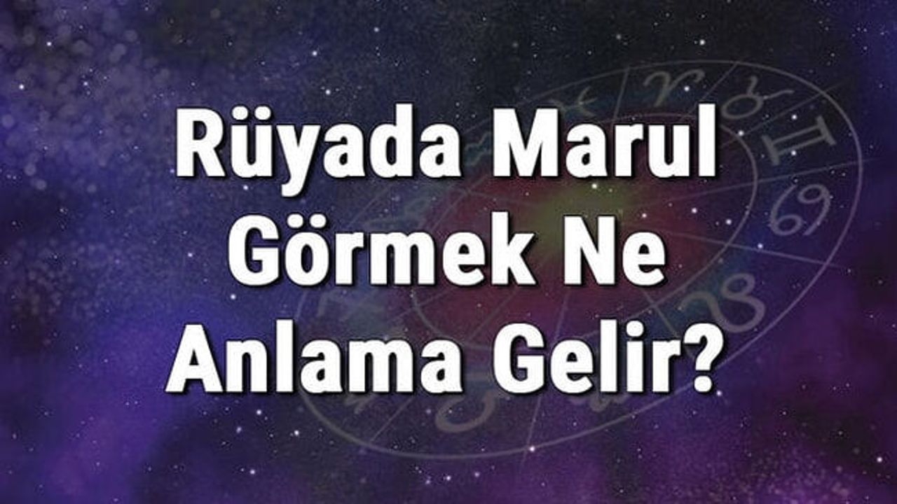 Rüyada Marul Görmek Ne Anlama Gelir? Rüyada Marul Almak, Toplamak Ve
