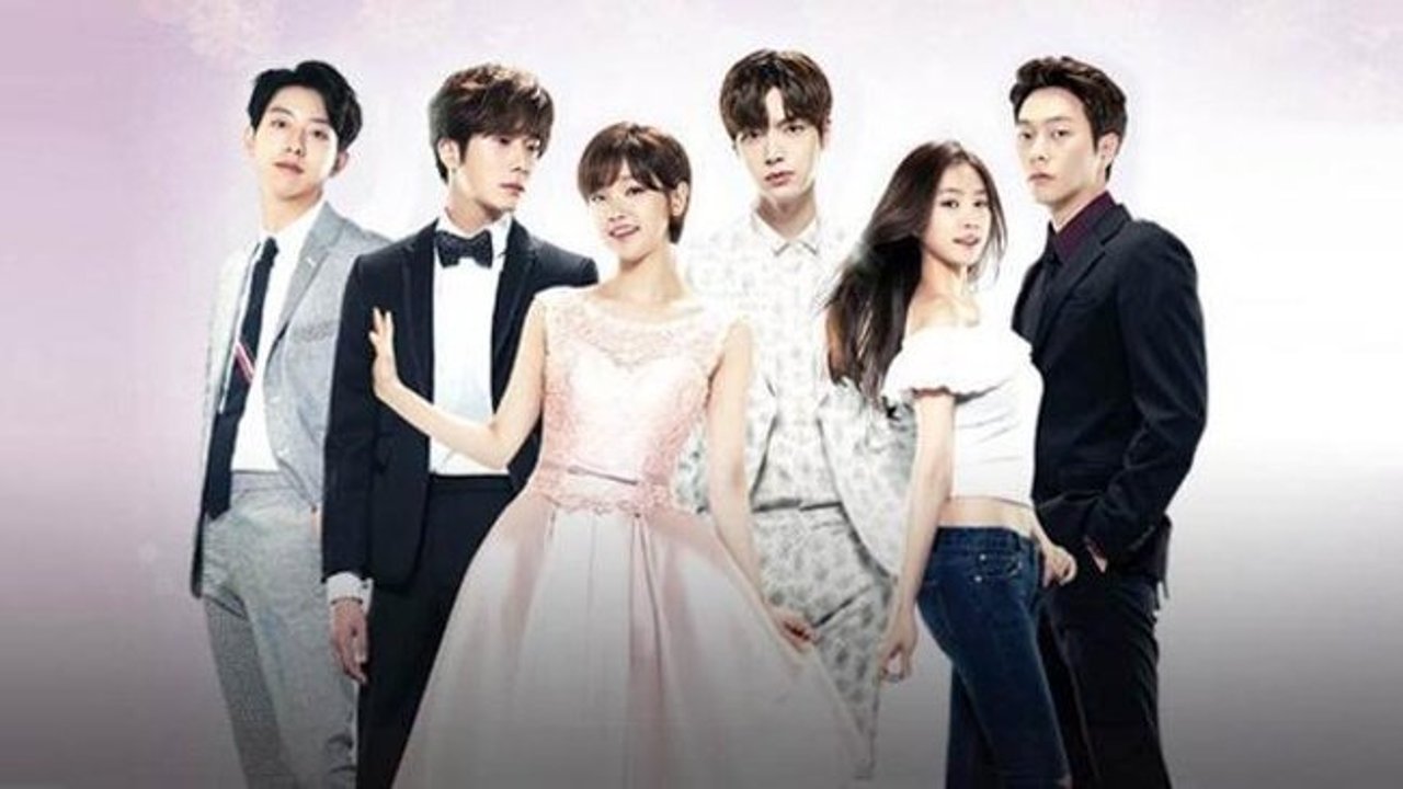Cinderella And Four Knights dizisinin konusu nedir? Kaç bölüm ve sezon? Cinderella And Four Knights oyuncuları (Oyuncu kadrosu) listesi