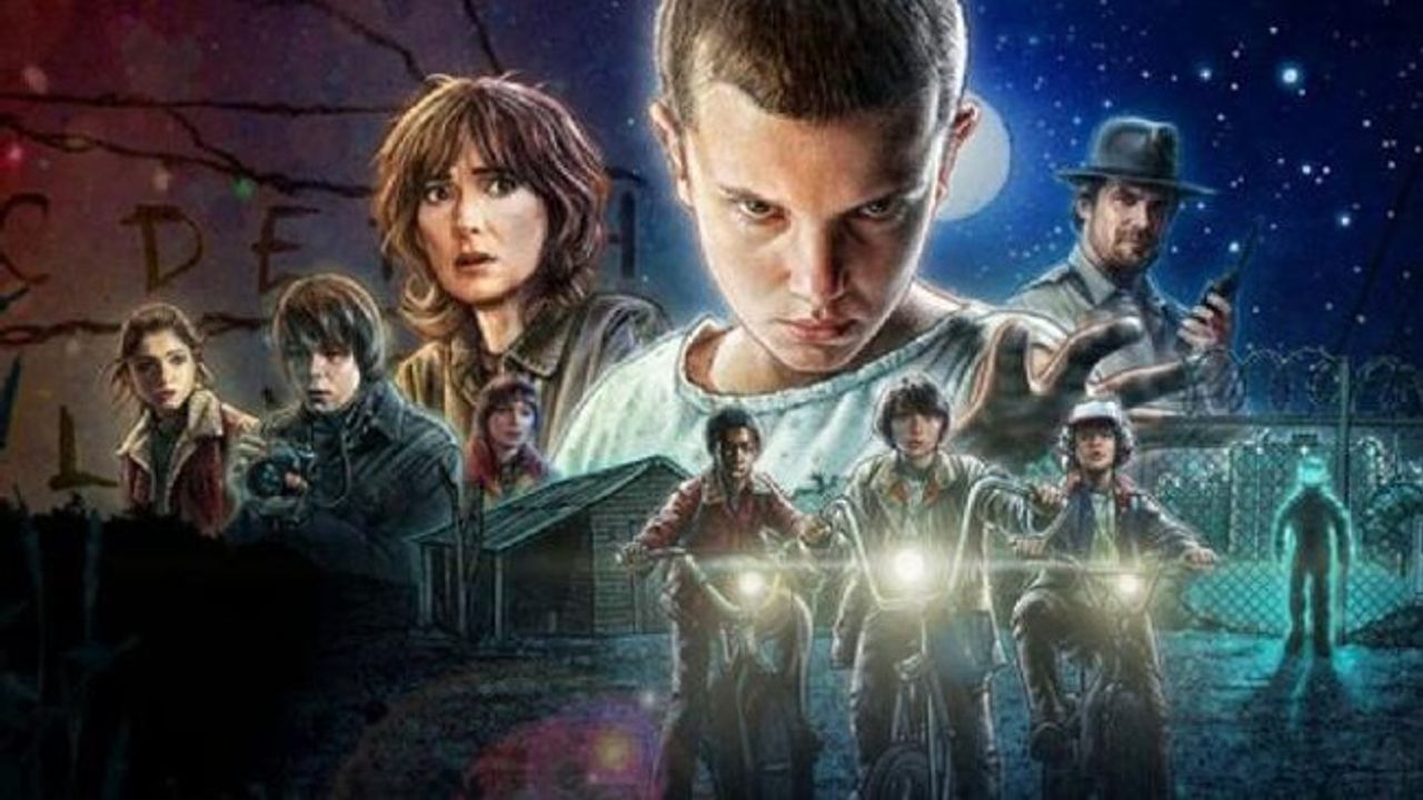Stranger Things dizisinin konusu nedir? Kaç bölüm ve sezon? Stranger