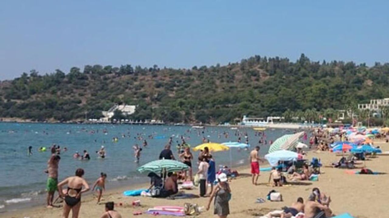 Özdere Plajları 2020 - Özdere'de Denize Girilecek En İyi Ücretli Ve Ücretsiz (Halk) Plajları Listesi