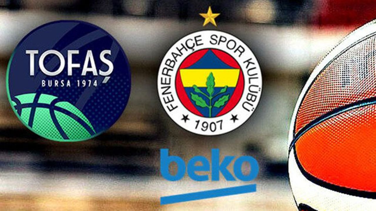 TOFAŞ Fenerbahçe Beko ile karşılaşıyor