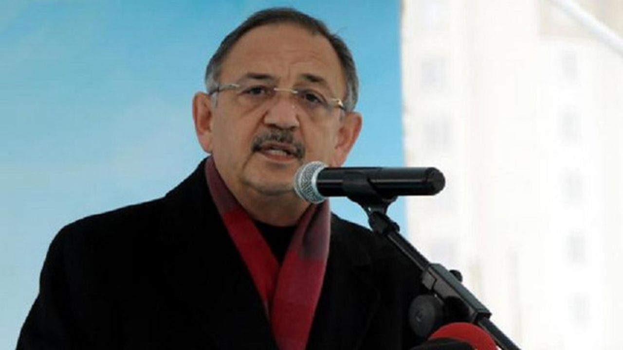 AK Partili Özhaseki: ''O oyların Allah belasını versin!''
