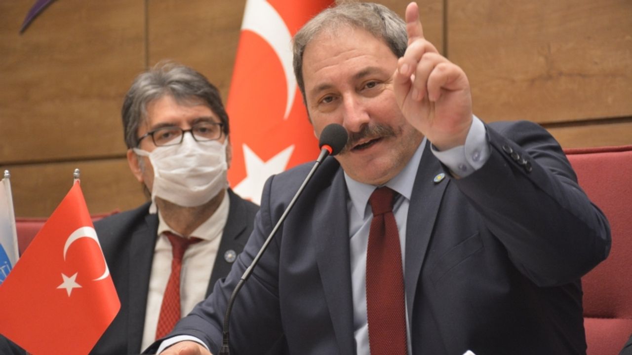 İYİ Parti Seçim İşleri Başkanı Mehmet Tolga Akalın, iktidara hazırlandıklarını söyledi