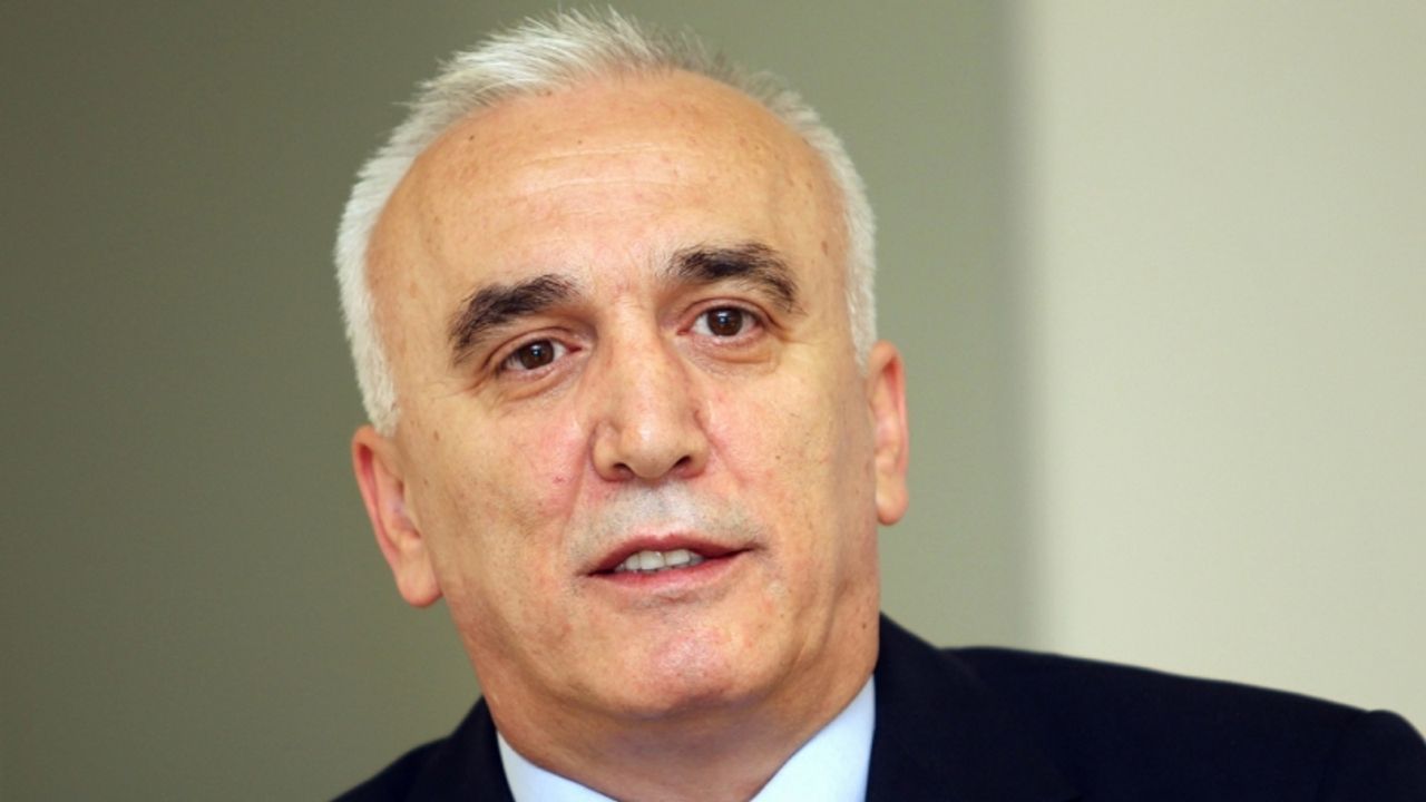 Ziraat Bankası Genel Müdürü ve Türkiye Bankalar Birliği Başkanı Hüseyin Aydın istifa etti!
