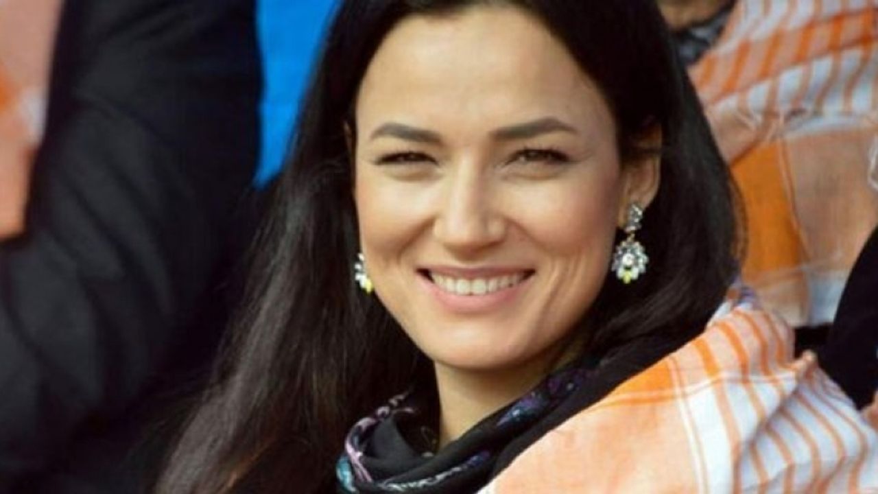 Seda Sarıbaş kimdir? AK Parti MKYK üyesi Seda Sarıbaş kaç yaşında ve nereli?