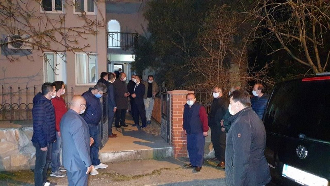 Kuyucak Kaymakamı Yılmaz Kurt’un ölümü araştırılıyor