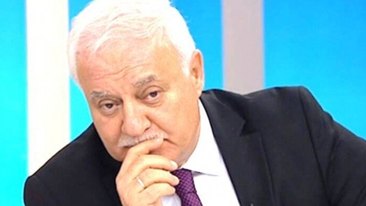 Nihat Hatipoğlu'na sorulan ilginç soru herkesi şaşırttı
