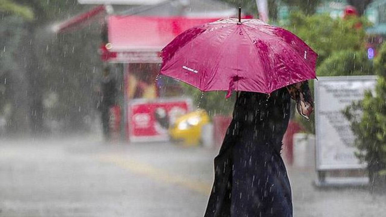 İstanbul, Ankara, İzmir ve il il son dakika hava durumu... Yağış geliyor! işte 6 Mayıs raporu...