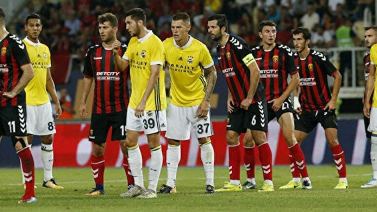Fenerbahçe'yi eleyen kulüp, sarı-lacivertlilerin pilot takım olabilir