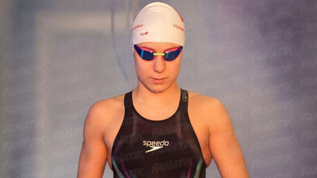 Merve Tuncel kimdir, kaç yaşında? Merve Tuncel nereli, kaç şampiyonluğu