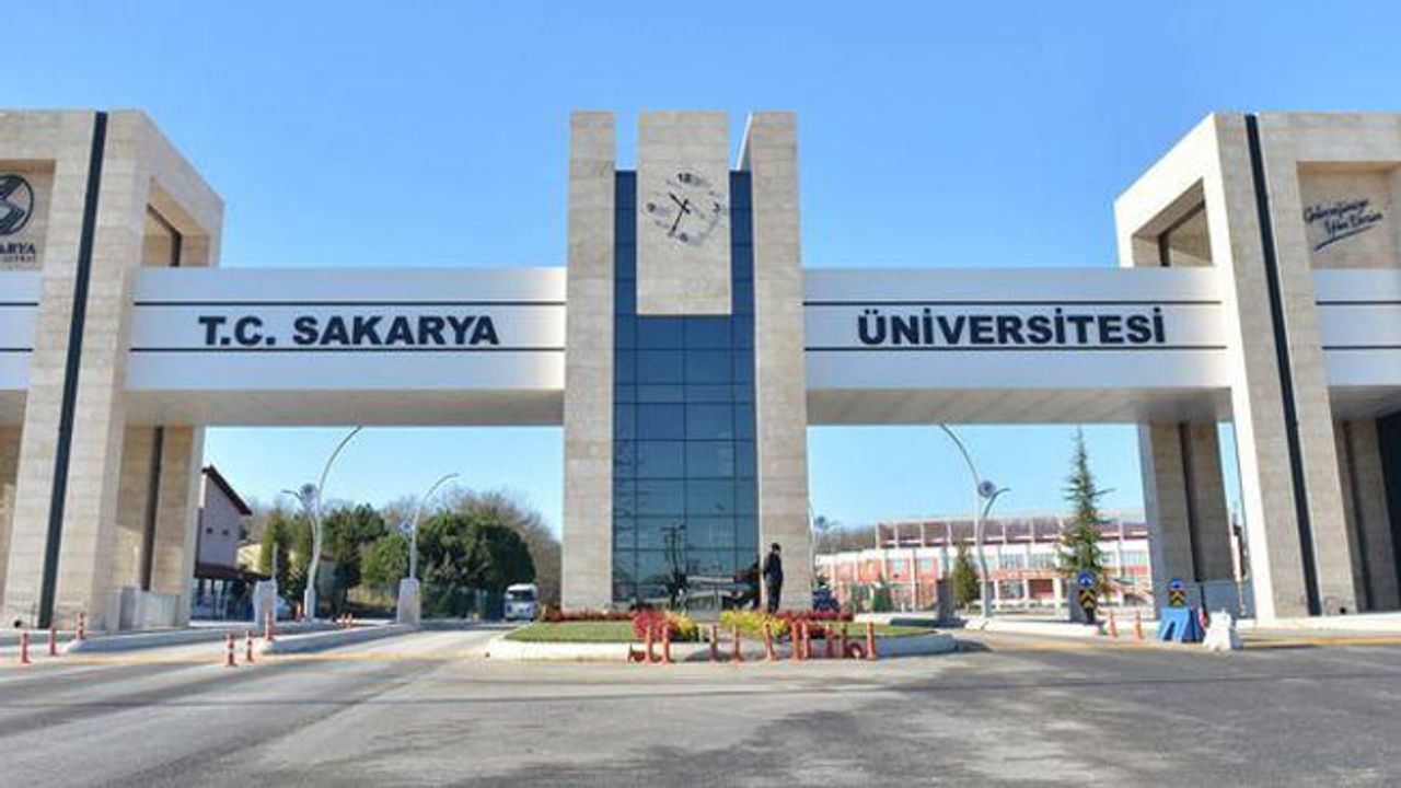 Sakarya Üniversitesi 6 öğretim üyesi alacak