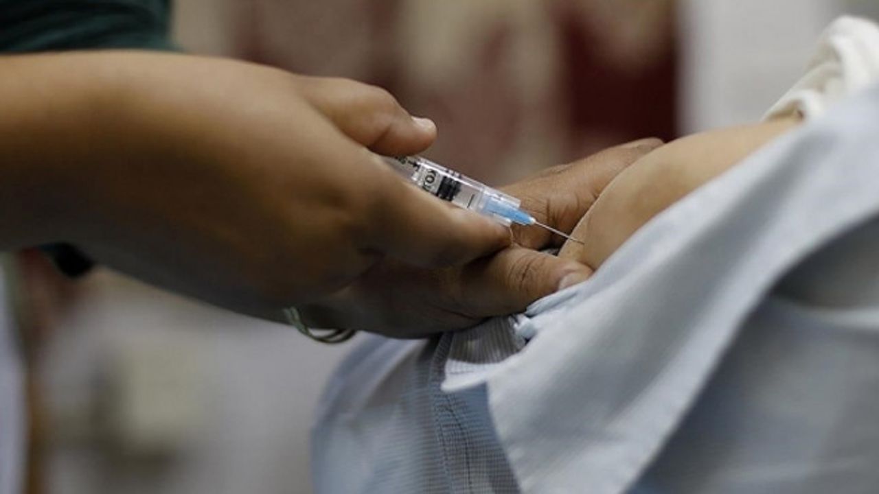 Yüzlerce insana sahte aşı yapılmış