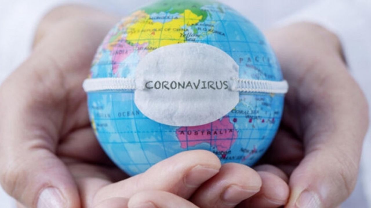 Dünya genelinde koronavirüs vaka sayısı açıklandı