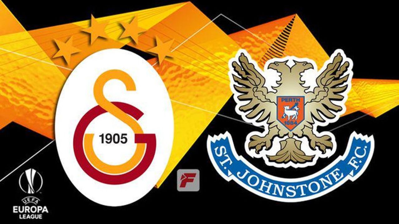 Galatasaray maçı hangi kanalda? Galatasaray-St. Johnstone maçı ne zaman, hangi kanalda, saat kaçta?