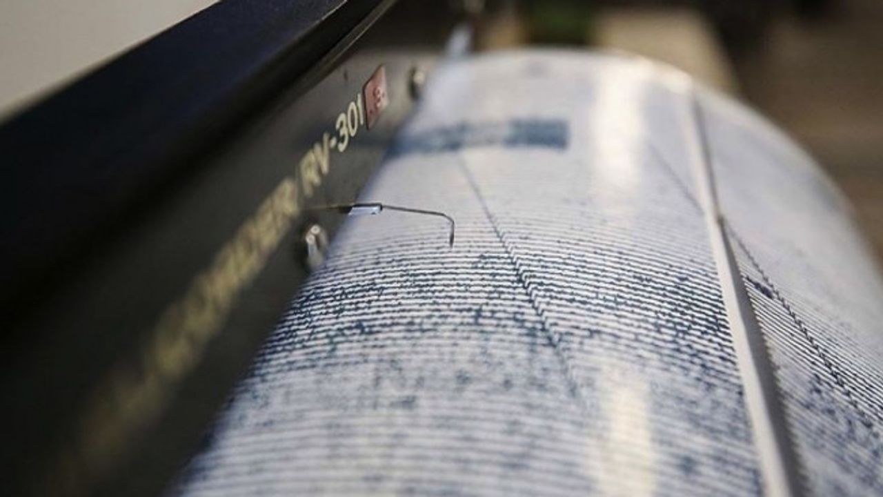 Kocasinan 4.1 şiddetinde depremle sarsıldı