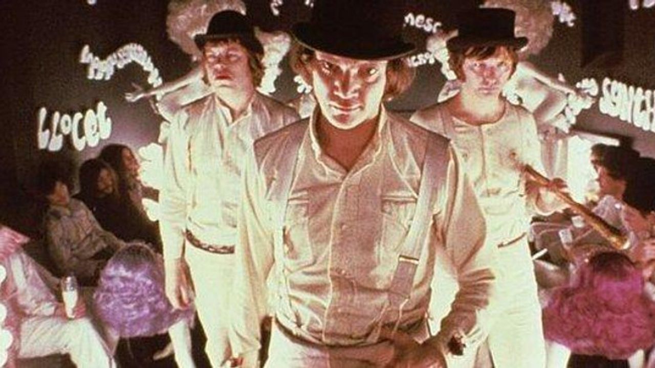 A Clockwork Orange Yıldızı: 'Filmi Tekrar İzlemeyi Midem Kaldırmıyor'