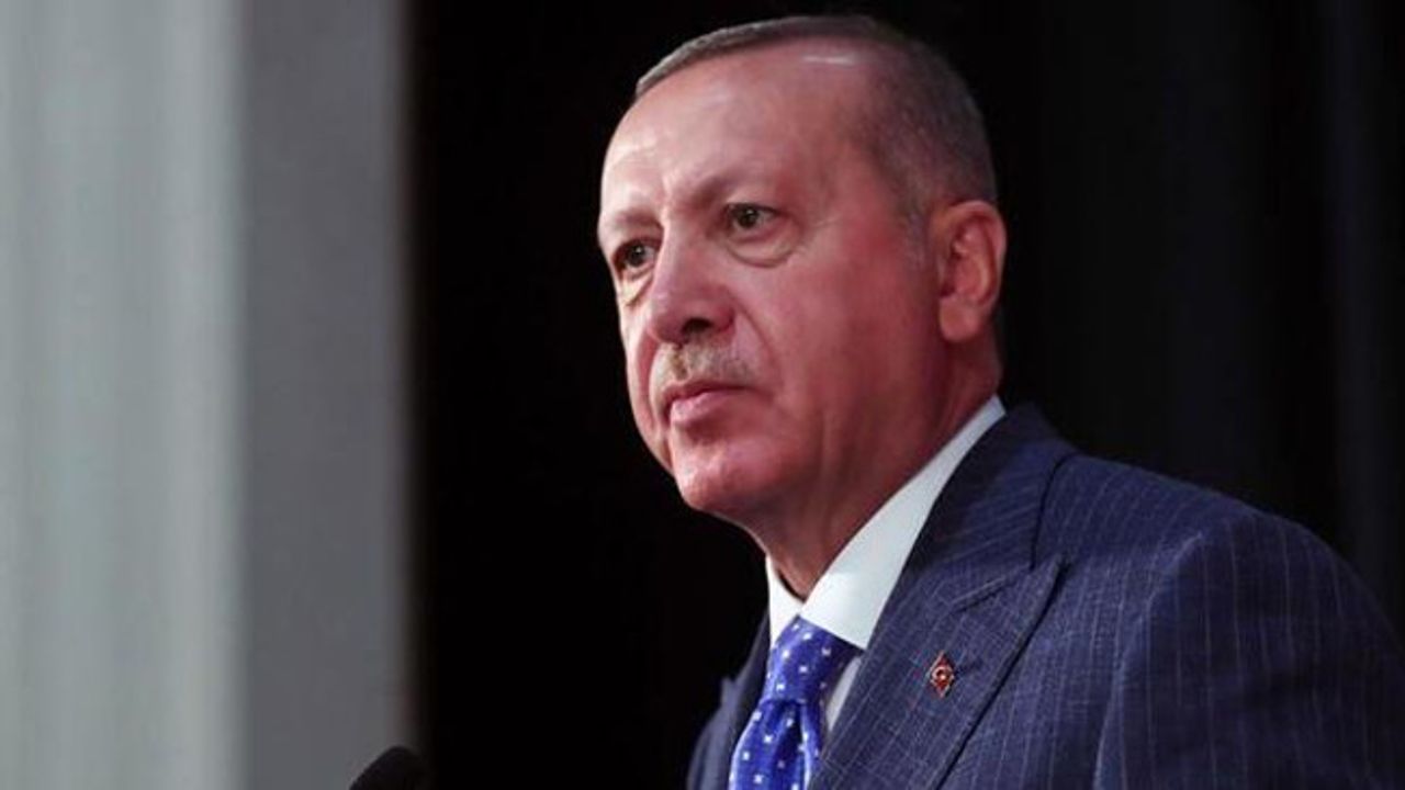 Cumhurbaşkanı Erdoğan, Karabağ Savaşı şehitlerini andı