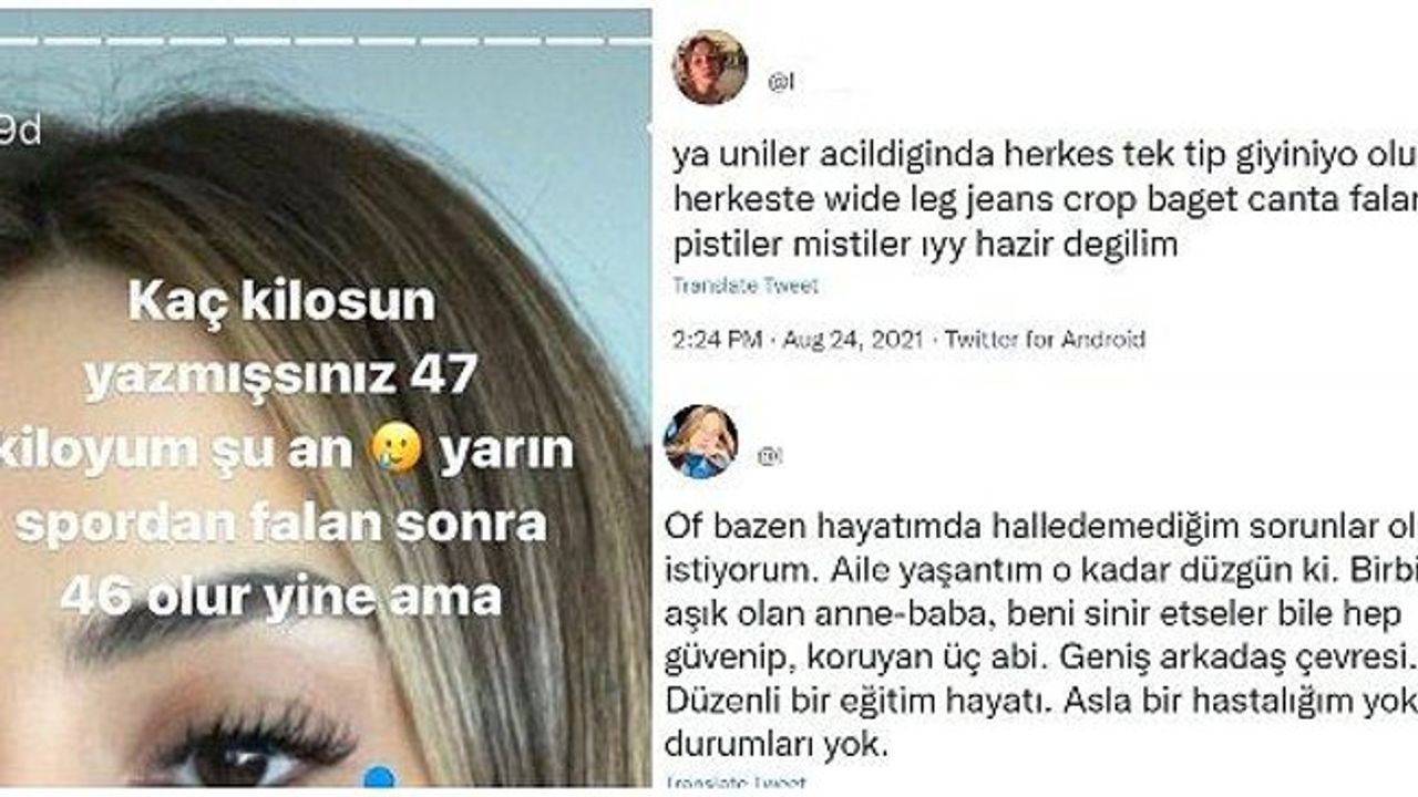 Dert Ettikleri Tuhaf eyleri Payla arak Bir nsan n En Fazla Neyi