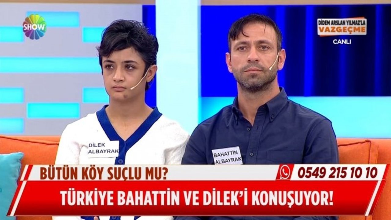 Dilek Albayrak anlattı, Türkiye göz yaşlarına boğuldu!