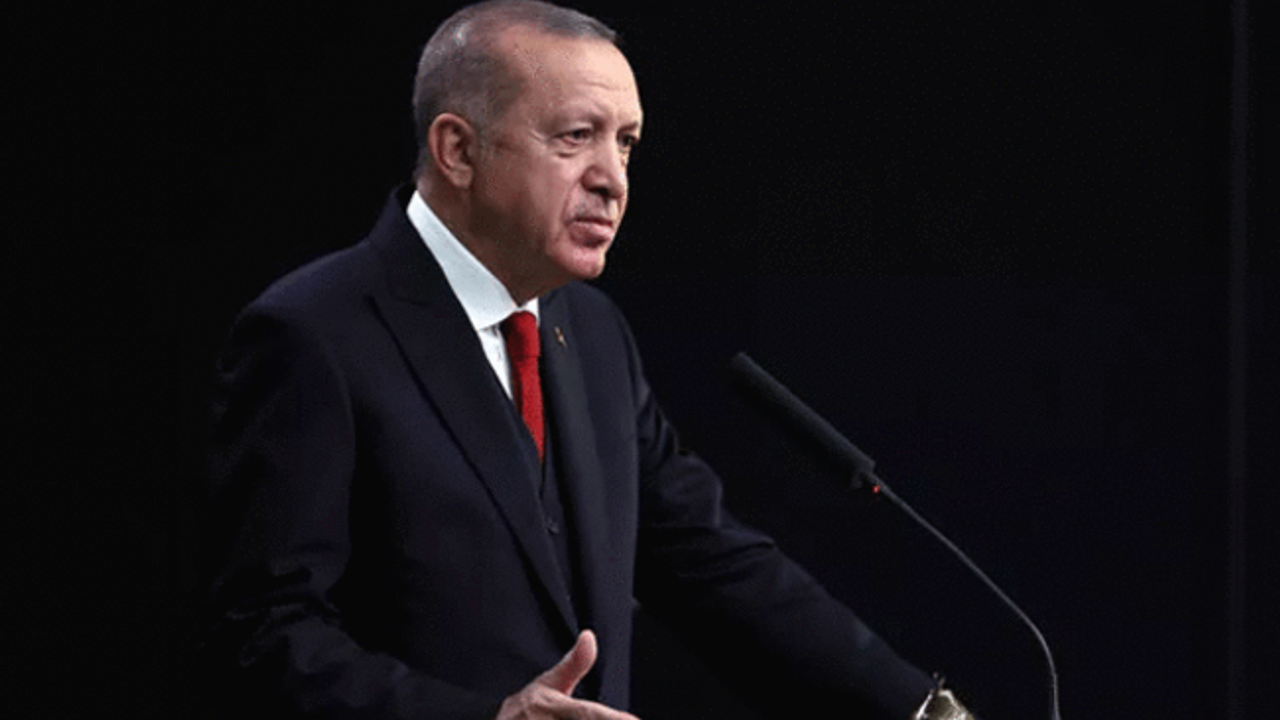 Erdoğan'dan YASED Genel Kurulu'na mesaj: Hep birlikte fırsata çevireceğiz