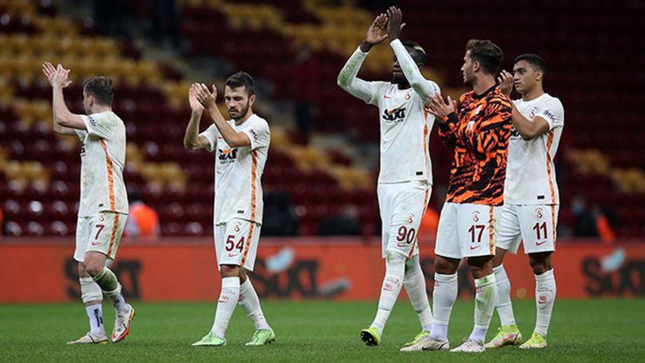 Galatasaray'ın Göztepe galibiyetinin sırrı ortaya çıktı!