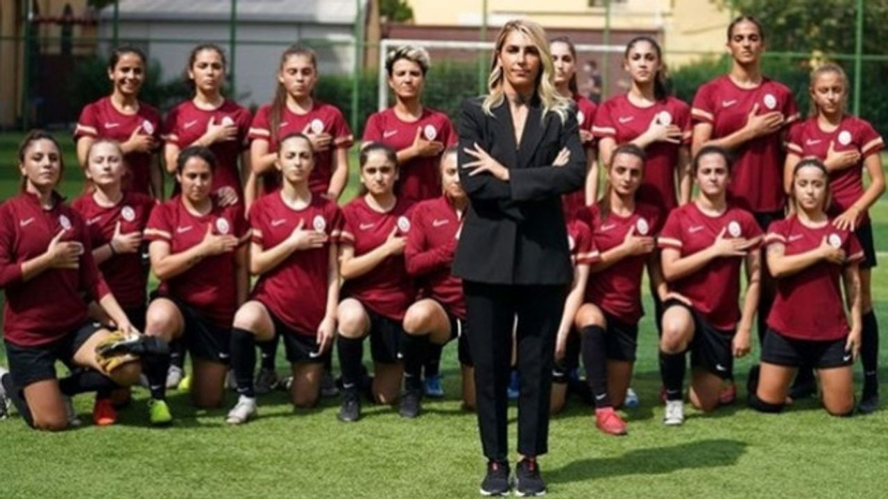 Süper Lig'e 6 kadın futbol takımı daha mücadele edecek
