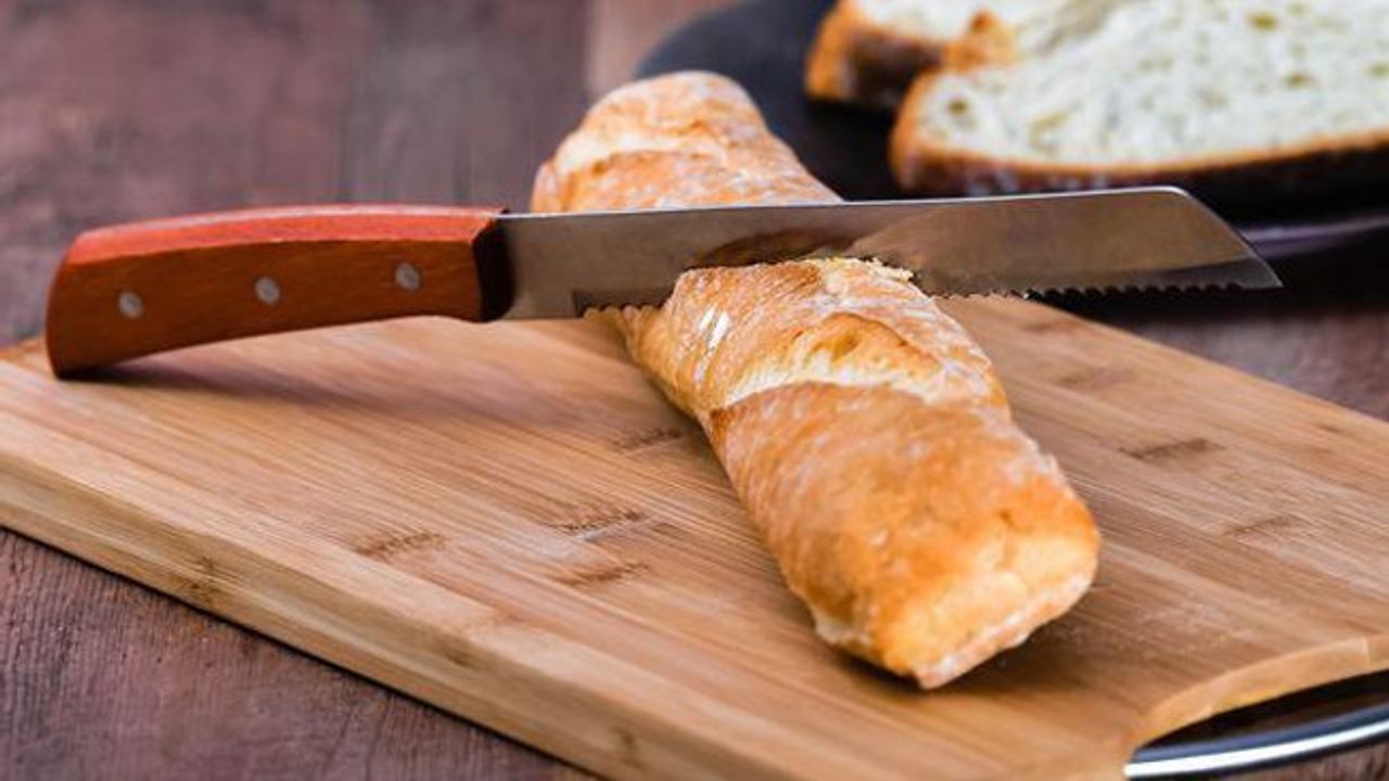 Tırtıklı bıçaklar nasıl bilenir? Ekmek bıçaklarını bilemenin yolları