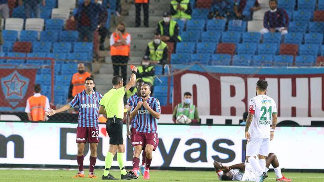 Trabzonspor beraberliğe abone oldu