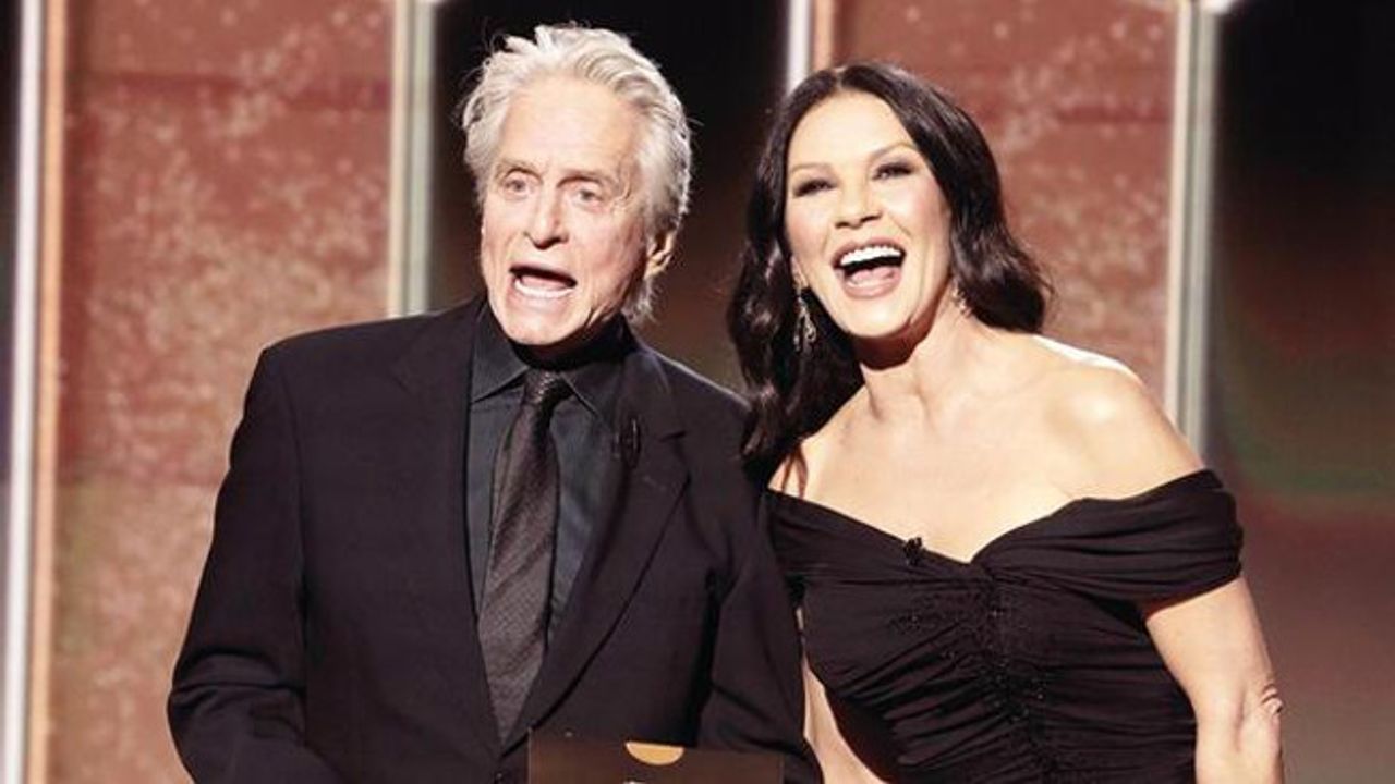 Catherine Zeta-Jones: Pandemiyi atlatan çiftler her şeyin üstesinden gelir