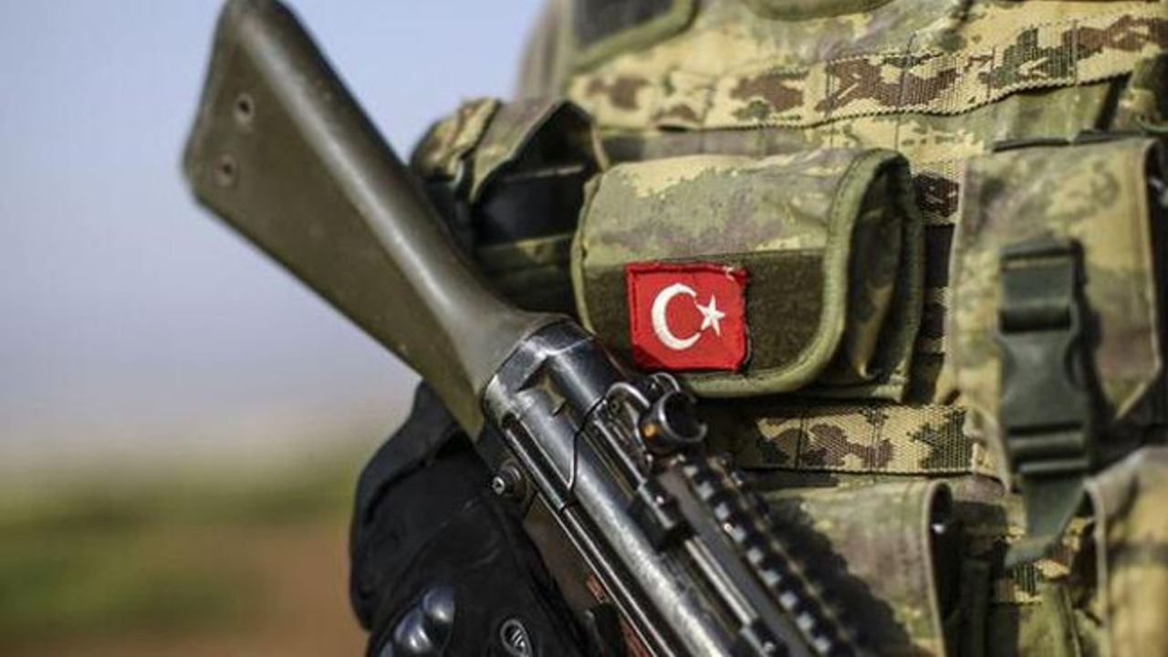 Milli Savunma Bakanlığı: Pençe Kaplan bölgesinde 2 terörist etkisiz hale getirildi