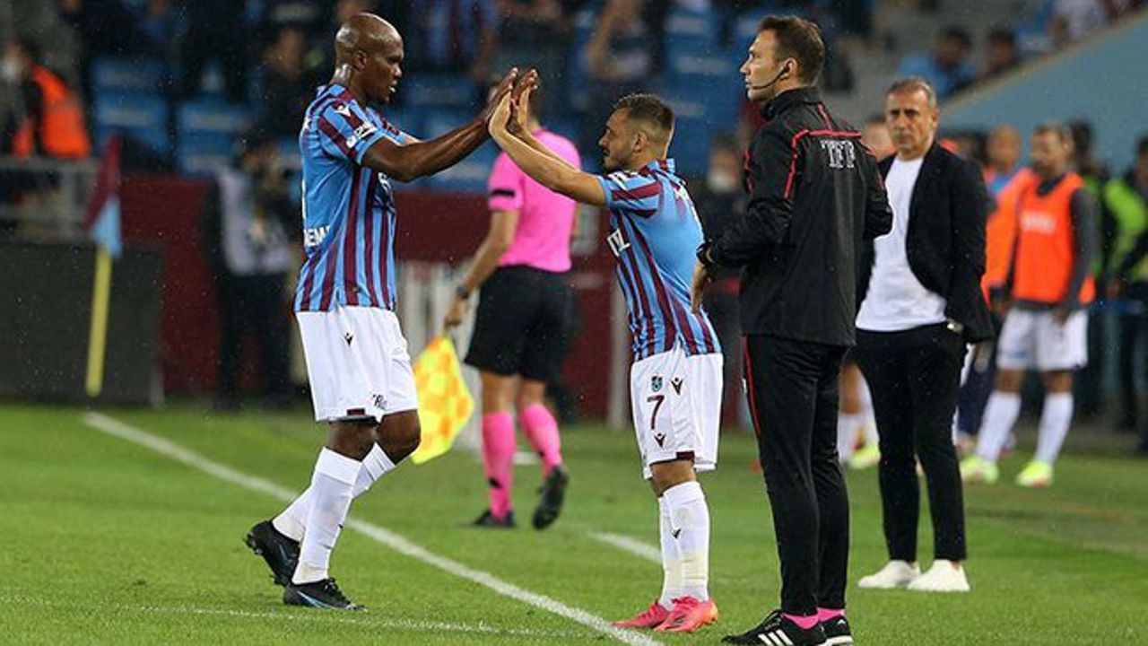 Son dakika! Trabzonspor'dan Nwakaeme açıklaması!