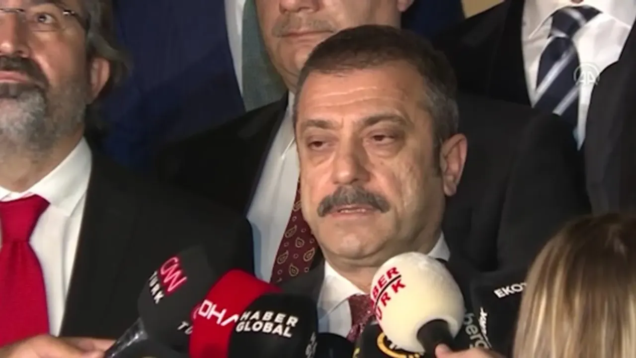 Başkan Kavcıoğlu: "Bankacılık sektörümüz çok güçlü"