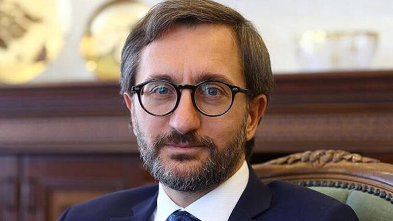 SON DAKİKA | İletişim Başkanı Fahrettin Altun’a kanser teşhisi konuldu.