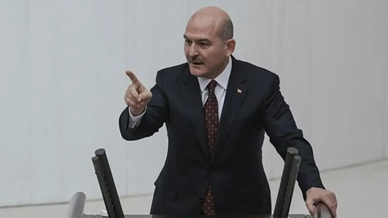 Bakan Soylu açıkladı: "PKK'lı terörist HDP'li vekilin evinden çıktı"